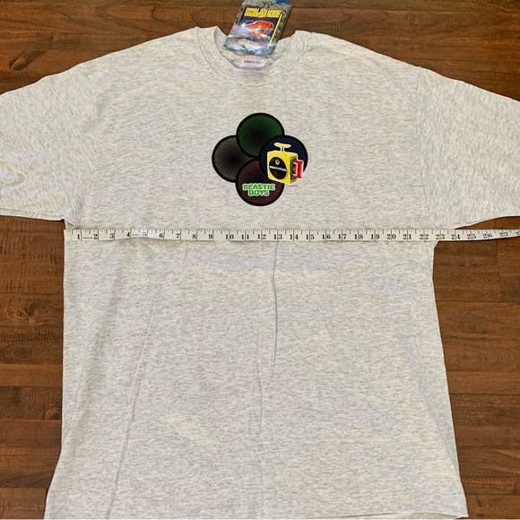 RARE! Beastie Boys Dynomite Tee- Vintage! NWT - Picture 4 of 12